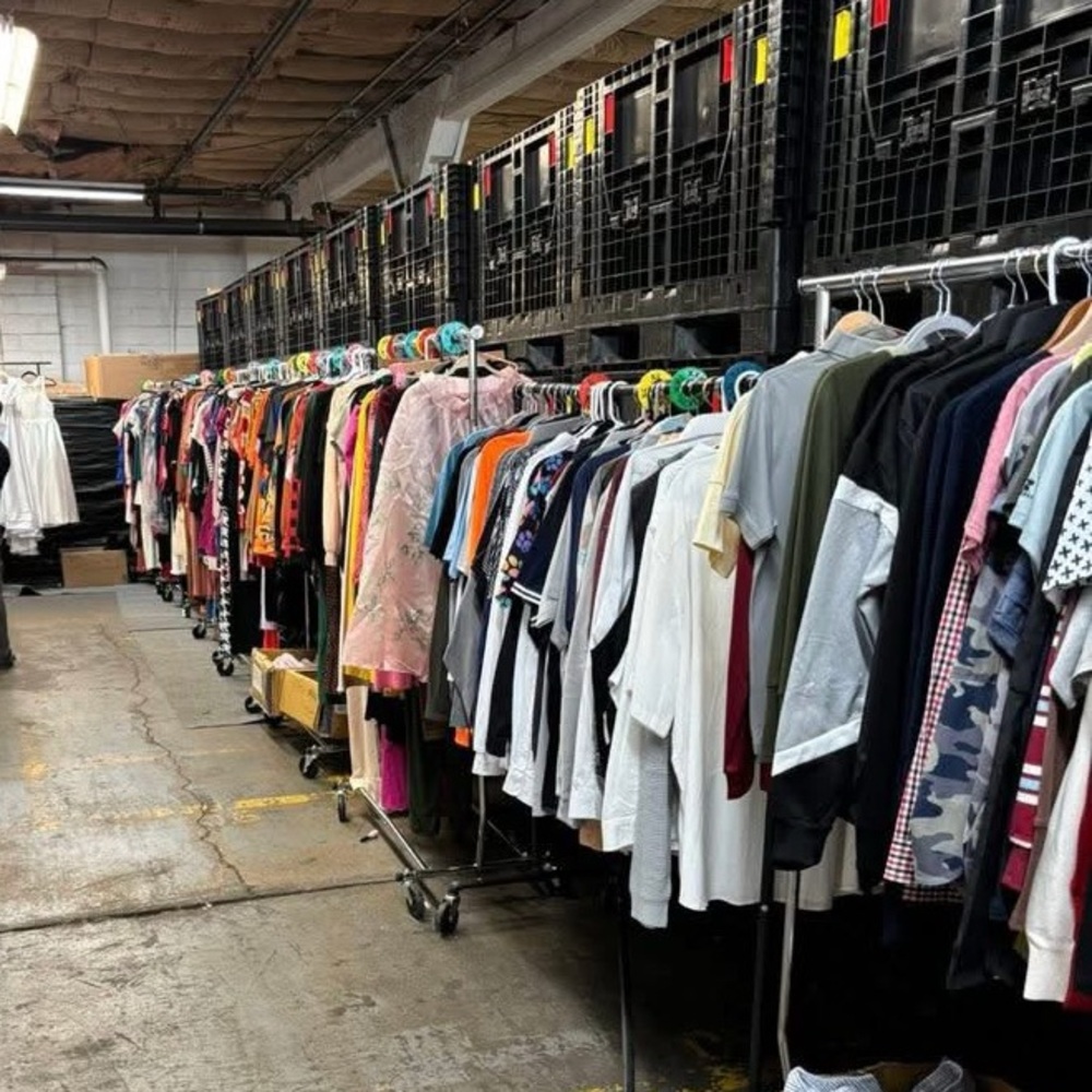 20 pieces Amazon Walmart target clothing mystery box liquidation